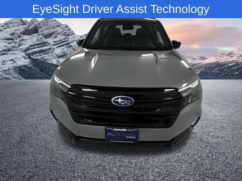 New 2026 Subaru Forester Sport w/ Onyx Edition AWD/4WD image 8