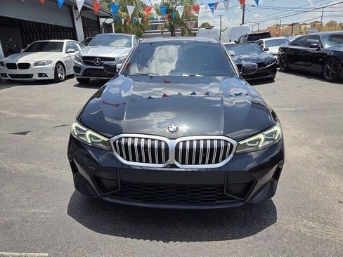 Used 2023 BMW 330i Sedan w/ M Sport Package RWD image 19