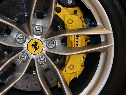 Certified 2017 Ferrari 488 Spider RWD image 46