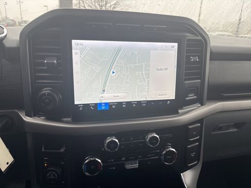 Used 2024 Ford F150 XLT w/ Mobile Office Package image 14