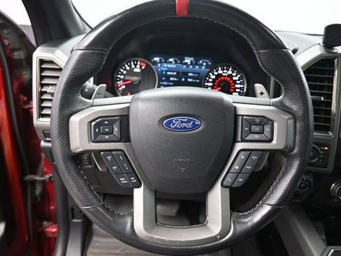 Used 2017 Ford F150 Raptor w/ Equipment Group 802A Luxury AWD/4WD image 22