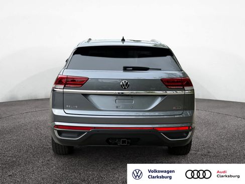 Used 2021 Volkswagen Atlas Cross Sport SEL AWD/4WD image 6