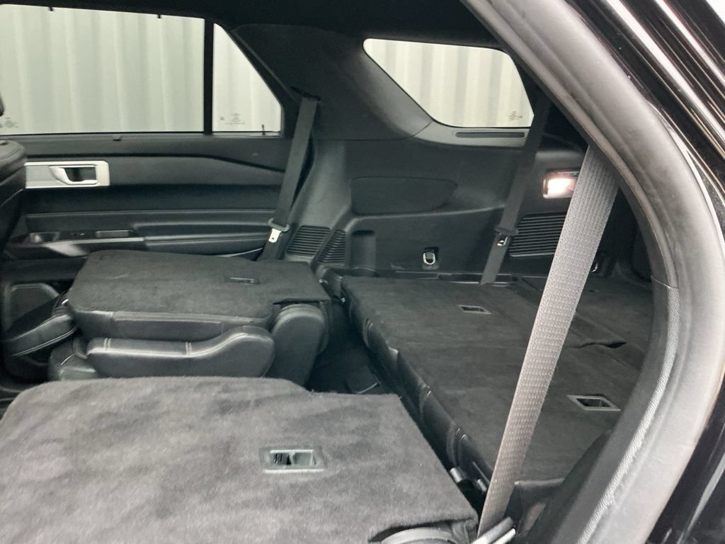 Used 2020 Ford Explorer Limited w/ Class III Trailer Tow Package AWD/4WD image 20