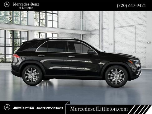 New 2026 Mercedes-Benz GLE 350 4MATIC image 15