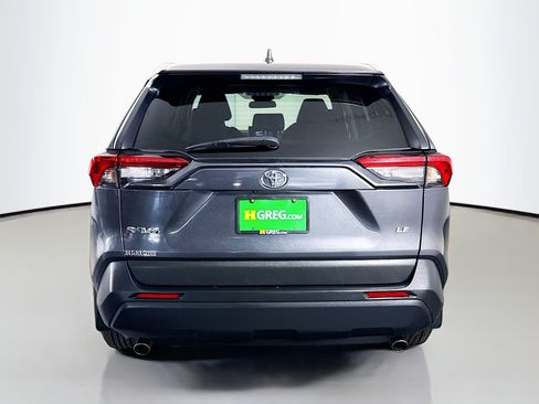 Used 2024 Toyota RAV4 LE FWD image 8