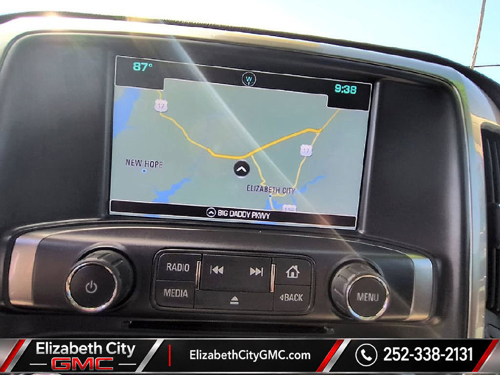 Used 2019 Chevrolet Silverado 2500 LTZ w/ Duramax Plus Package AWD/4WD image 11