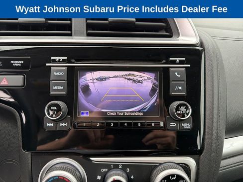 Used 2019 Honda Fit LX image 24