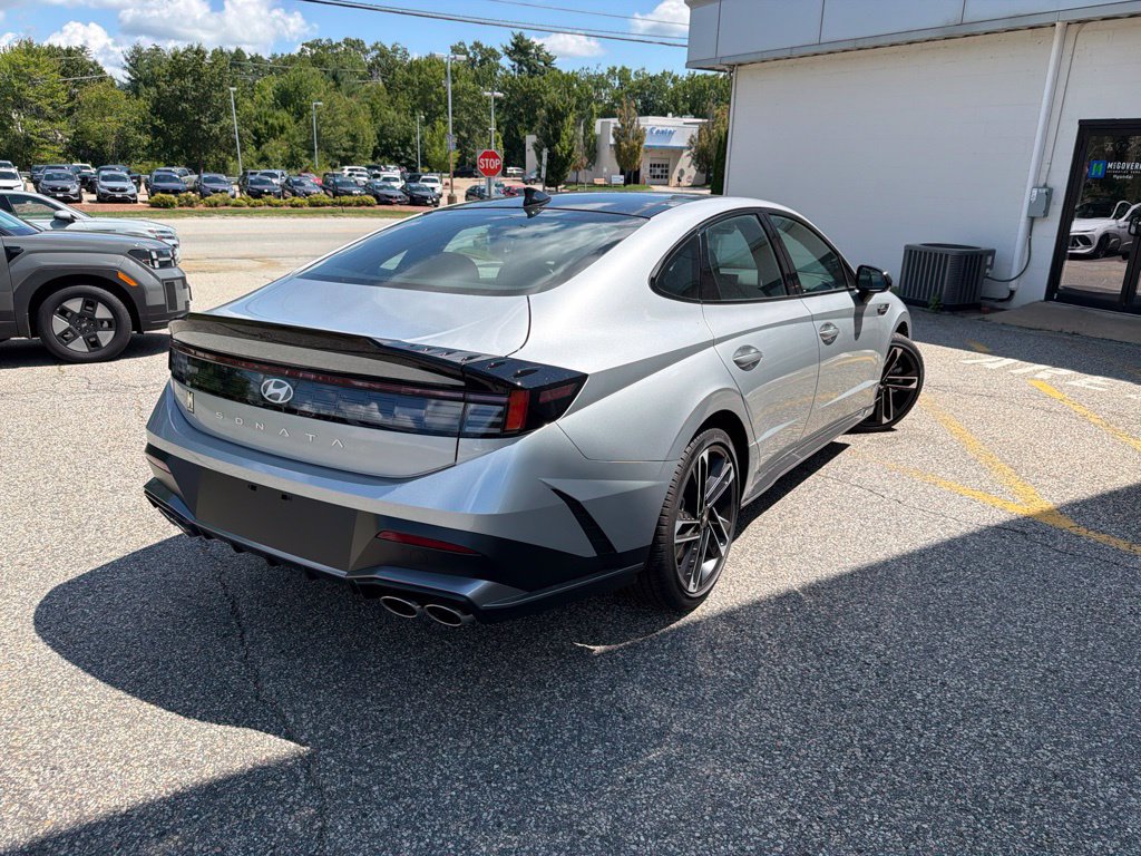 New 2026 Hyundai Sonata N Line FWD image 5