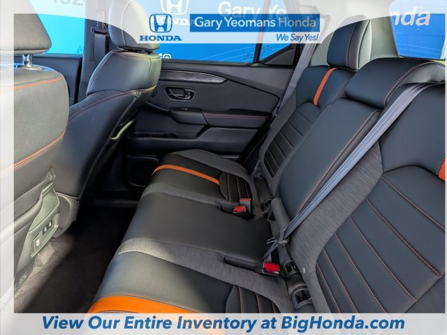 New 2026 Honda Passport TrailSport image 18