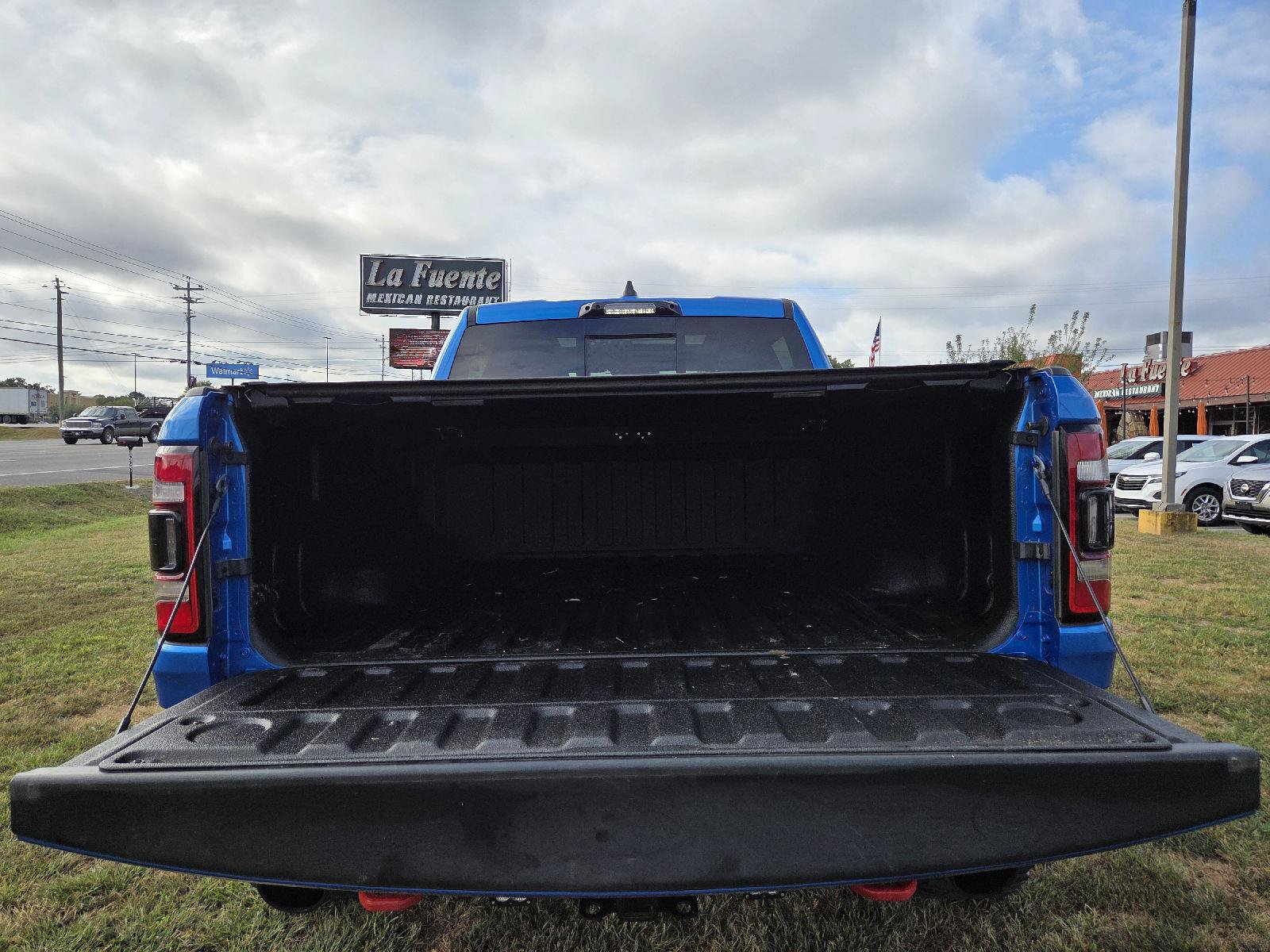Used 2021 RAM 1500 TRX w/ TRX Level 2 Equipment Group AWD/4WD image 33