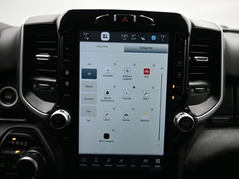 Used 2022 RAM 1500 Big Horn image 18