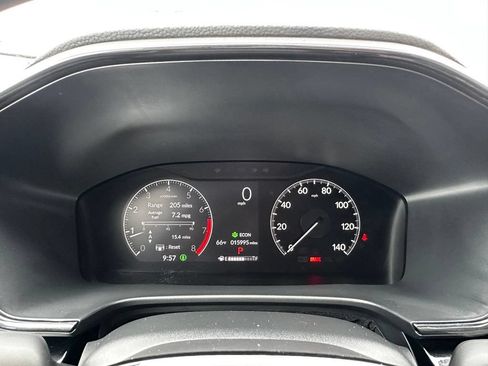 Used 2024 Honda CR-V EX-L image 22