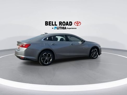 Used 2024 Chevrolet Malibu LT image 8