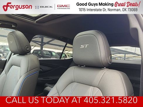 New 2026 Buick Envista Sport Touring w/ Convenience I Package FWD image 15