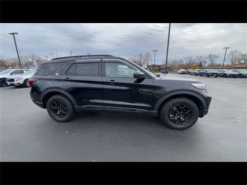 Used 2022 Ford Explorer Timberline image 9