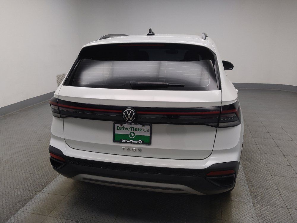 Used 2025 Volkswagen Taos S FWD image 7