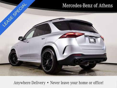 New 2026 Mercedes-Benz GLE 53 AMG 4MATIC image 16