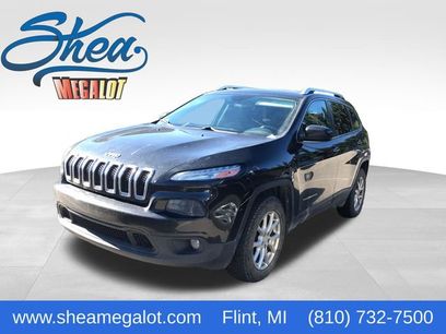 Used 2015 Jeep Cherokee Latitude w/ Cold Weather Group