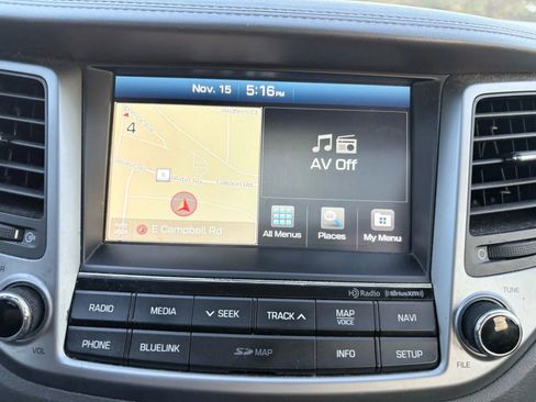 Used 2016 Hyundai Tucson Limited w/ Option Group 03 image 34