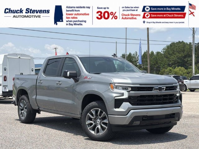 New 2026 Chevrolet Silverado 1500 RST w/ Safety Package AWD/4WD image 3