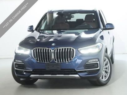 Used 2020 BMW X5 xDrive40i w/ Premium Package