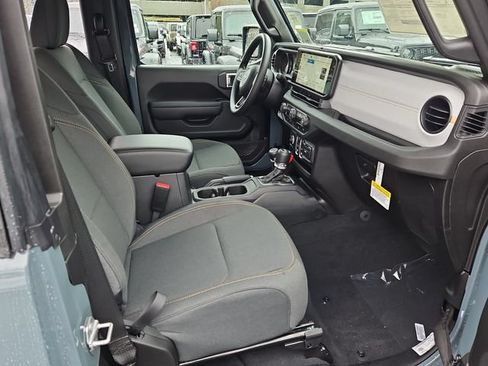 New 2026 Jeep Wrangler Sport AWD/4WD image 27