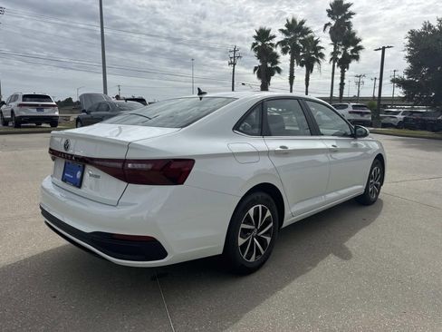 New 2026 Volkswagen Jetta S FWD image 4