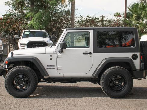 Used 2015 Jeep Wrangler Sport w/ Quick Order Package 24S image 5