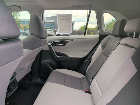 Used 2025 Toyota RAV4 XLE w/ Convenience Package FWD image 31