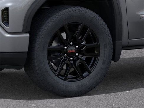 New 2026 GMC Sierra 1500 Elevation image 9
