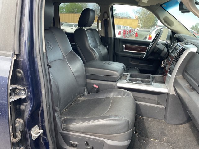 Used 2012 RAM 2500 Laramie w/ Cold Weather Group AWD/4WD image 6