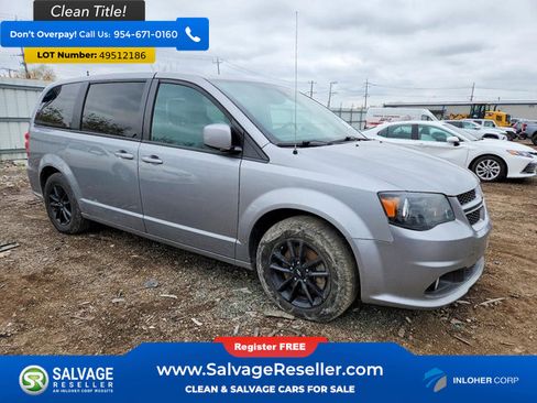 Used 2020 Dodge Grand Caravan GT image 5