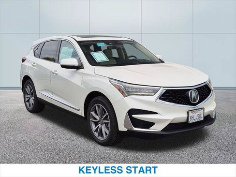 Used 2019 Acura RDX w/ Technology Package FWD image 4