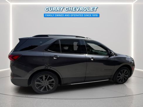 Used 2023 Chevrolet Equinox RS AWD/4WD image 14