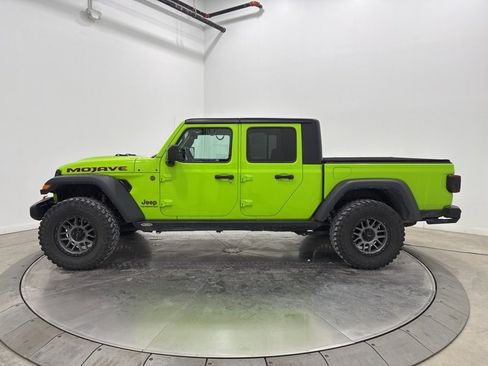 Used 2021 Jeep Gladiator Mojave image 4
