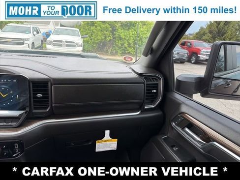 Used 2024 Chevrolet Silverado 2500 LT w/ Midnight Edition AWD/4WD image 24