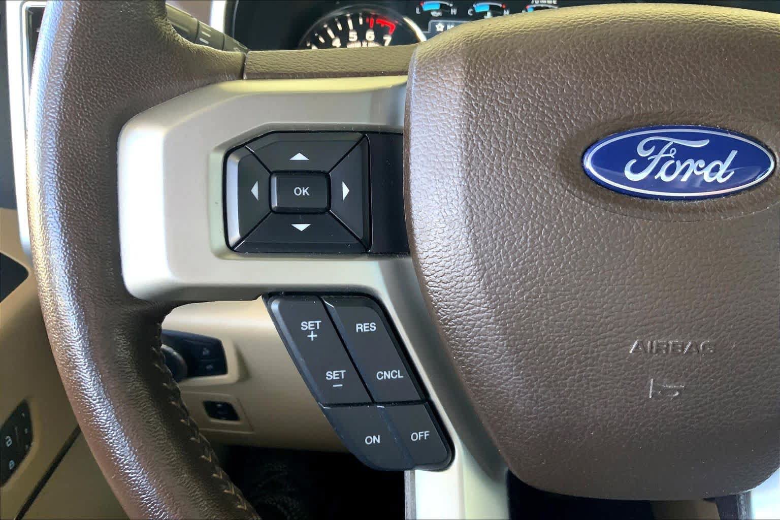 Used 2020 Ford F150 Lariat AWD/4WD image 23