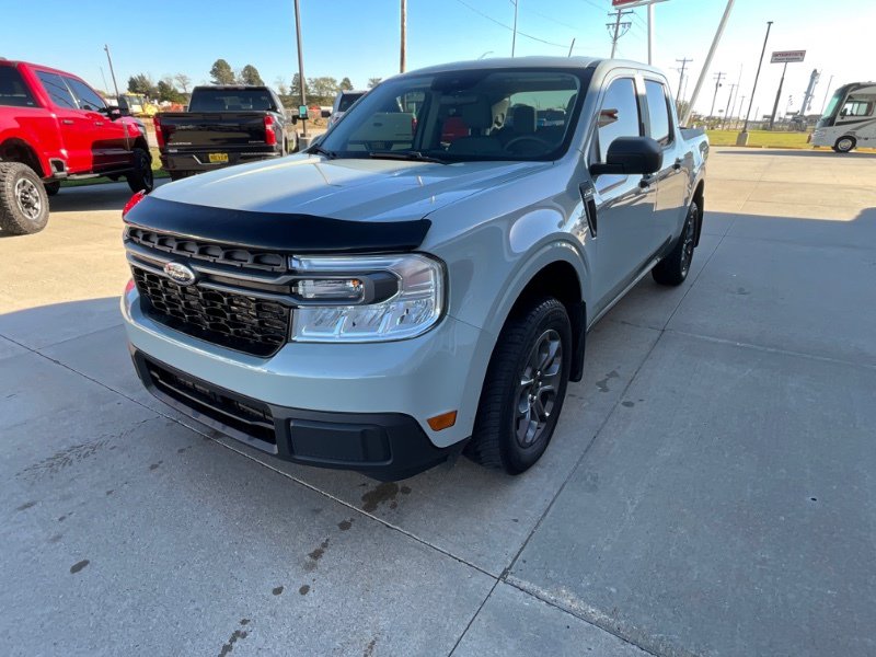 Used 2023 Ford Maverick XLT FWD image 4