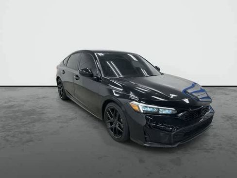 Used 2025 Honda Civic Sport image 6