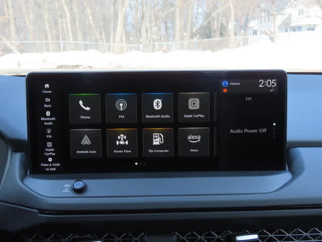 New 2026 Honda Accord Sport image 19