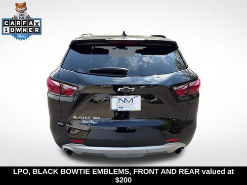 Used 2020 Chevrolet Blazer LT AWD/4WD image 6