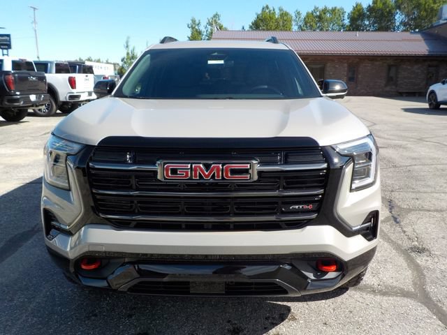 New 2026 GMC Terrain AT4 w/ Technology Package II AWD/4WD image 8