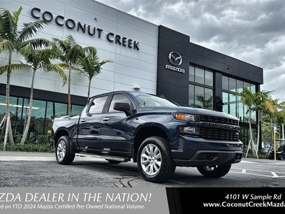 Used 2020 Chevrolet Silverado 1500 Custom w/ Custom Value Package