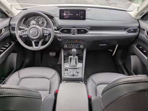 New 2025 MAZDA CX-5 AWD 2.5 S w/ Select Package image 17