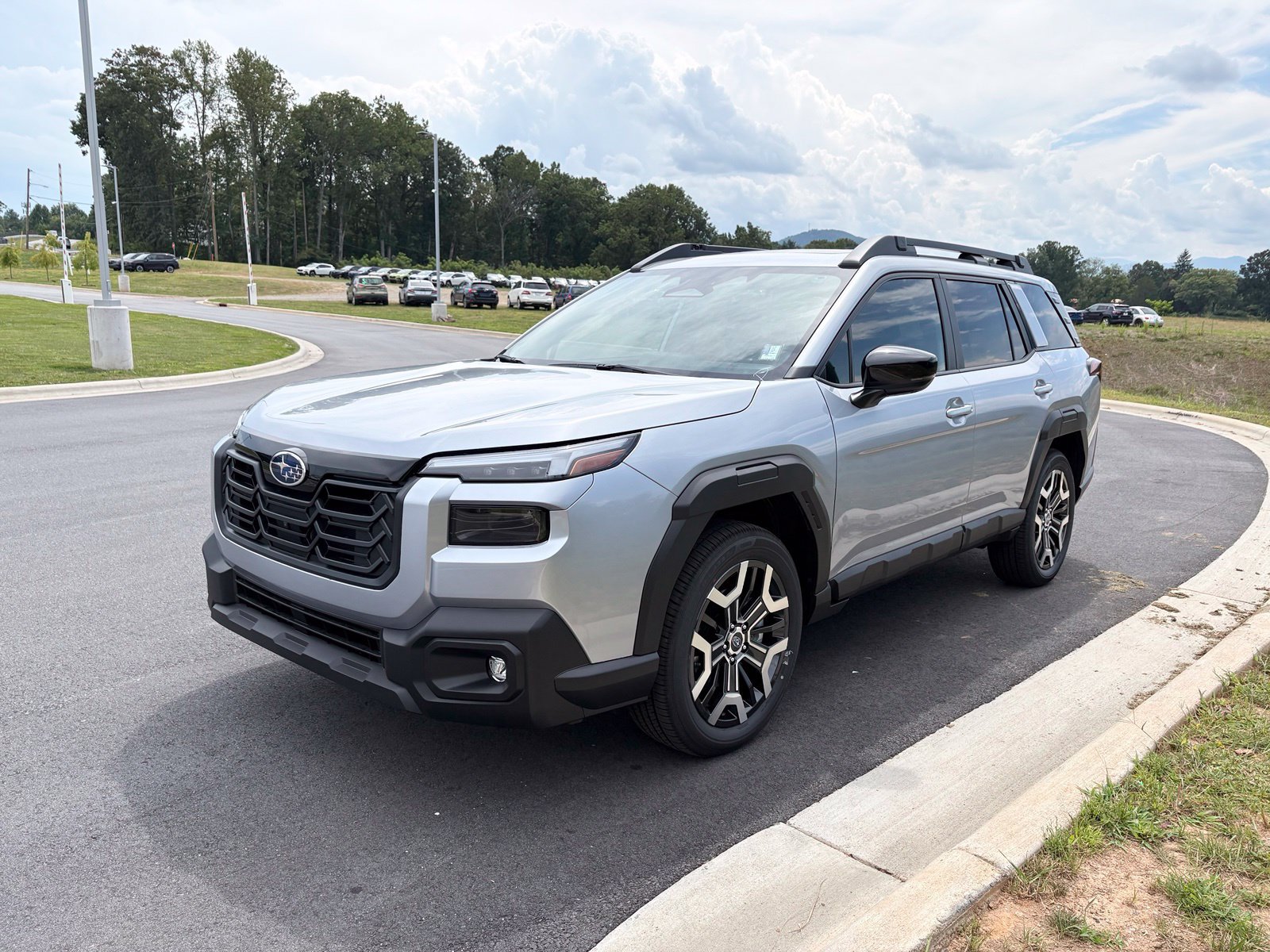 New 2026 Subaru Outback Touring XT AWD/4WD image 3