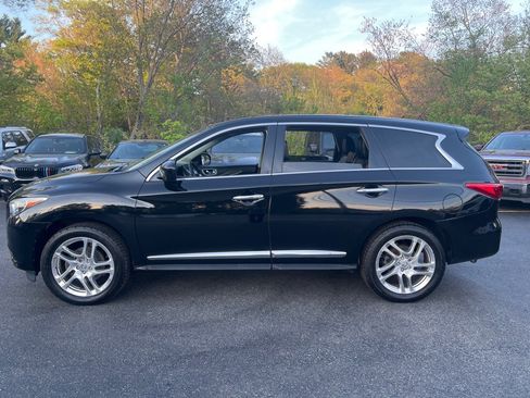 Used 2013 INFINITI JX35 AWD w/ Premium Pkg image 2