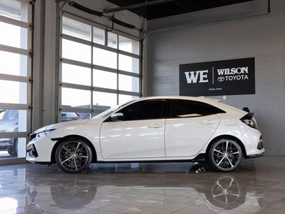 Used 2021 Honda Civic Sport Touring