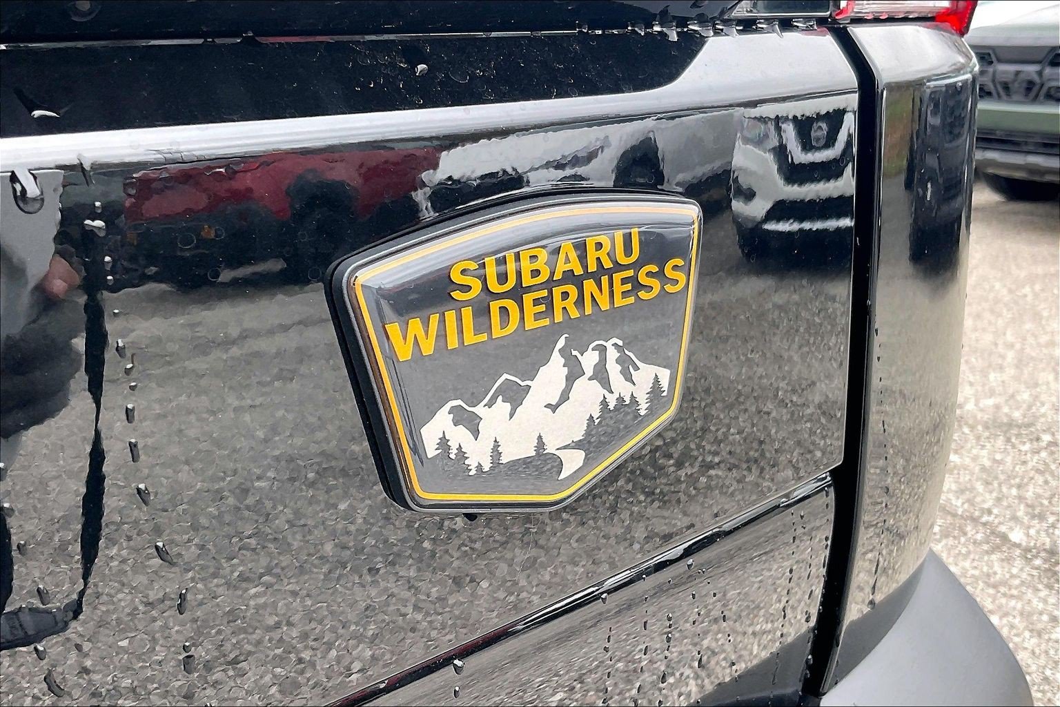 New 2026 Subaru Outback Wilderness AWD/4WD image 25