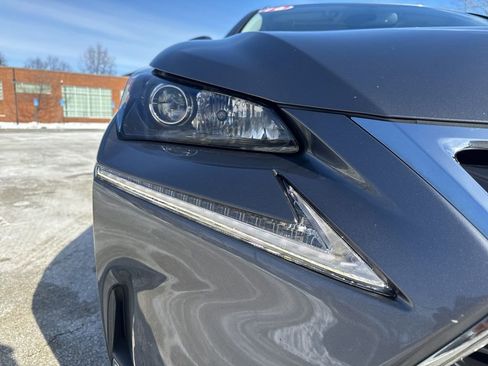 Used 2016 Lexus NX 200t 200t image 38