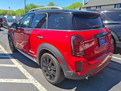 Used 2023 MINI Cooper Countryman S w/ Signature Upholstery Package AWD/4WD image 6